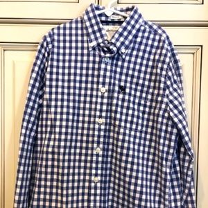 Abercrombie Boys Oxford